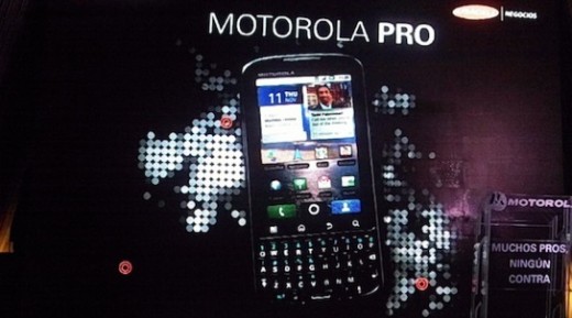 Motorola Pro+