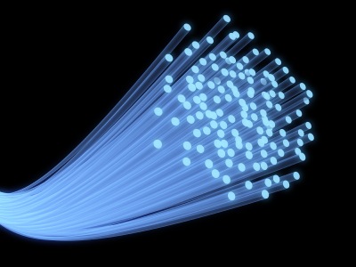 Red de fibra óptica