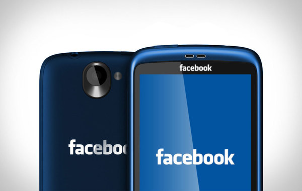 Facebook con gran éxito en el mercado móvil