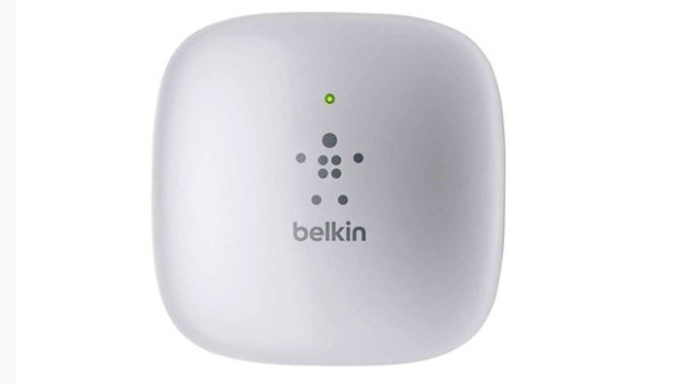 WiFi Extender Belkin para merjorar la red doméstica de forma económica