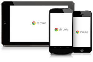 Google Chrome móvil