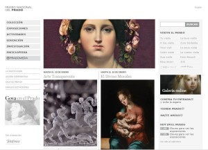 Telefónica colabora en la nueva web de El Museo del Prado