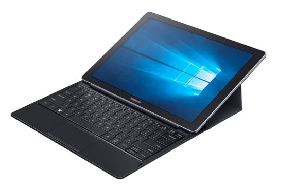 Galaxy TabPro S, la tablet con teclado de Samsung