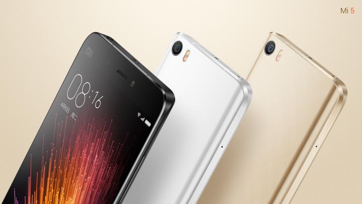 Xiaomi presenta su Mi5, Smartphone de gama alta por menos de 300 euros