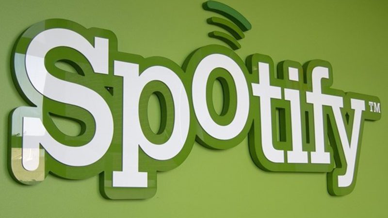 Spotify produce programas propios con temáticas musicales
