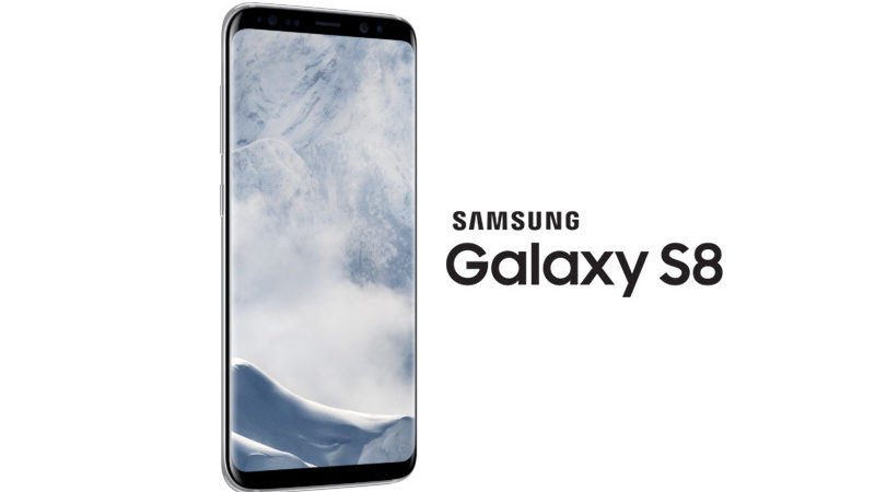 Samsung presenta su nuevo smartphone, el Galaxy S8, que llegará en abril