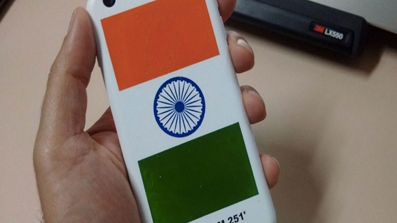 Por qué los móviles indios se quedan sin memoria