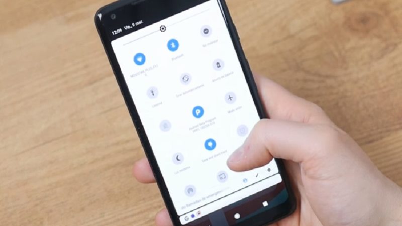 Android P modificará automáticamente los ajustes del móvil