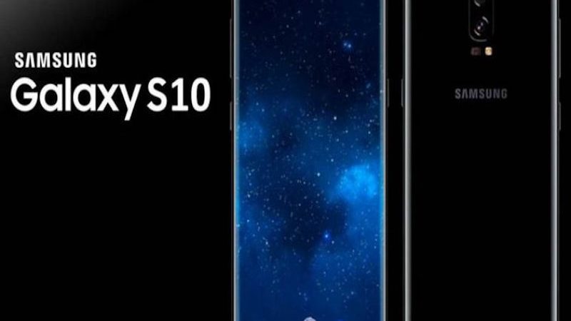 Samsung Galaxy S10 incorporará lector de huellas para calcular el pulso