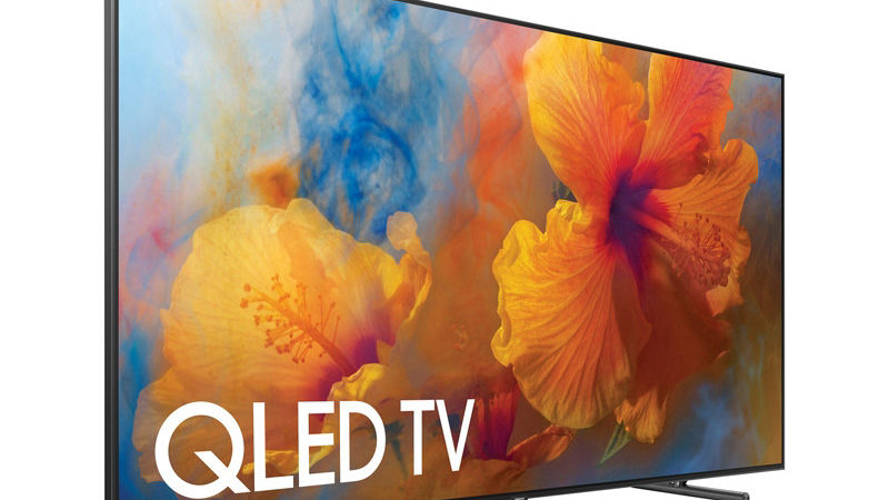 Samsung y su Smart TV QLED Q9F: Decoración digital para el hogar