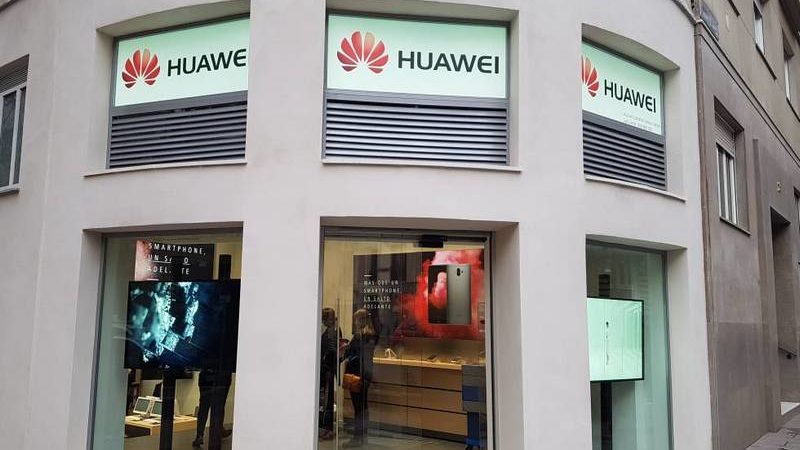 Huawei abrirá un local comercial en la Gran Vía de Madrid