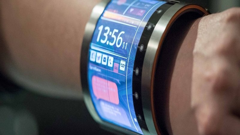 InnoLux lanzaría al mercado un smartwatch con pantalla flexible