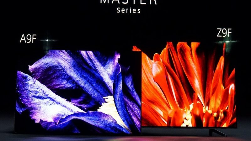Sony presentará dos Smart TV de la nueva MASTER Series