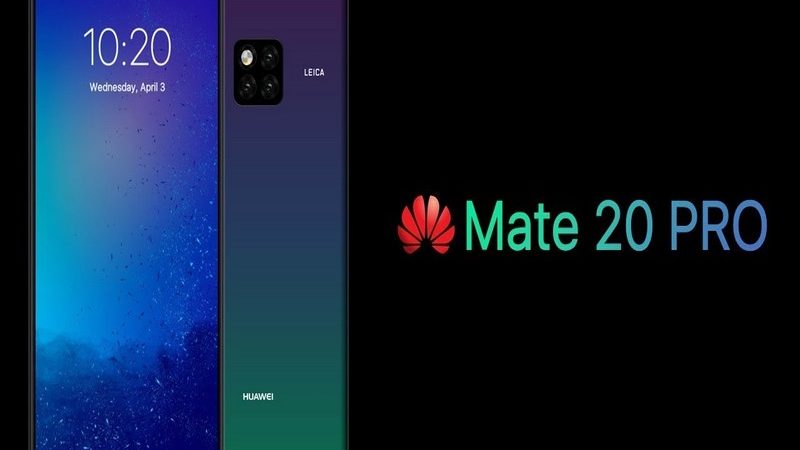 Huawei presentará en Londres su nuevo Smartphone Mate 20
