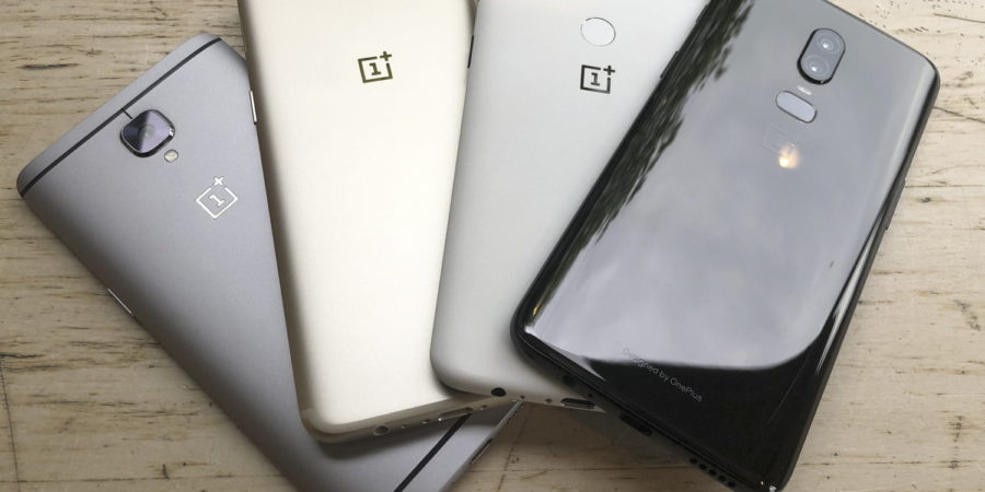 OnePlus anuncia que también lanzará un teléfono 5G durante el 2019