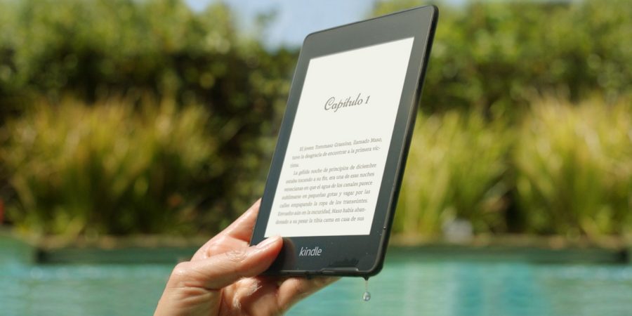 Los españoles incrementan la lectura digital durante el confinamiento