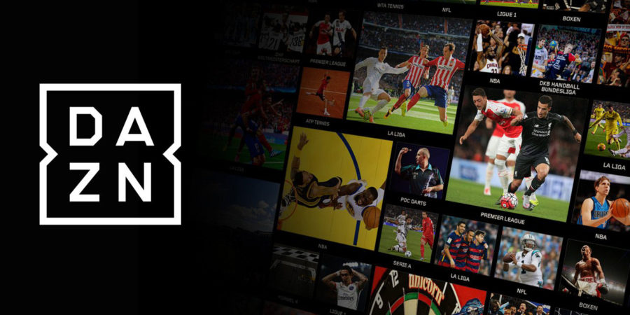 DAZN, el Netflix del deporte, ya está disponible en España