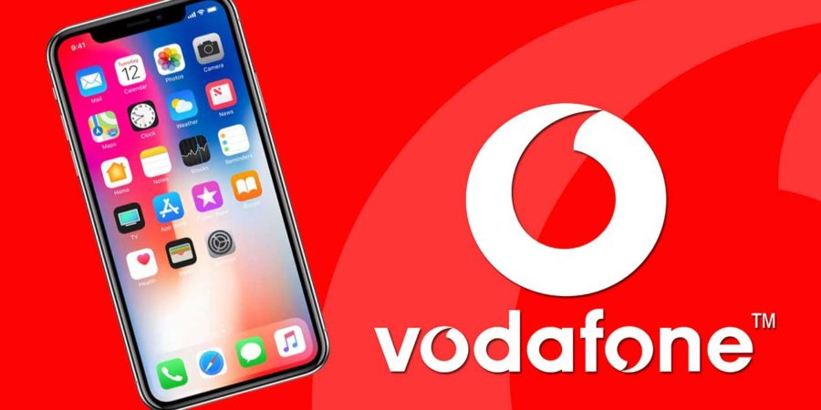 Vodafone no está regalando un iPhone X, se trata de un timo