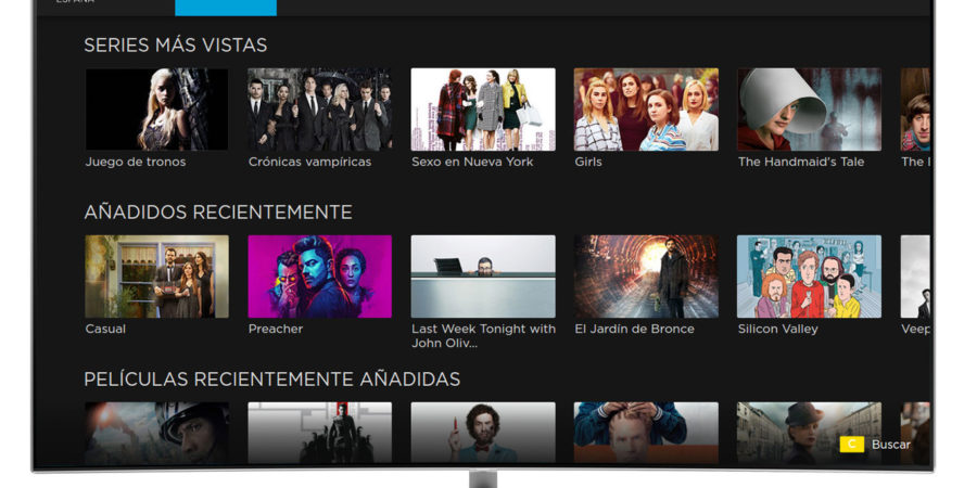 La aplicación HBO España llega a los Smart TV de LG