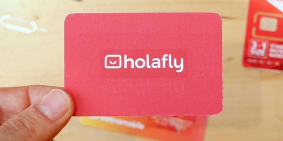 Holafly, alternativa al roaming cuando se viaja fuera de Europa