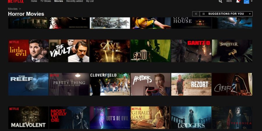 Netflix prueba un top 10 de mejores contenidos para que no pierdas tiempo