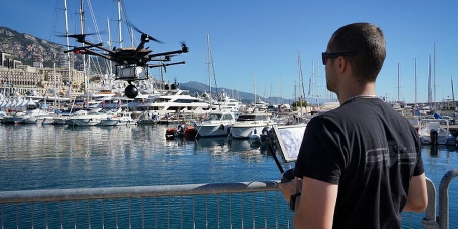 Mónaco se convierte en el primer país con pleno 5G gracias a Huawei