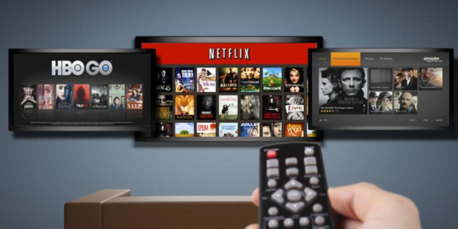 Netflix, HBO y Amazon Prime Video no dejan de crecer en España