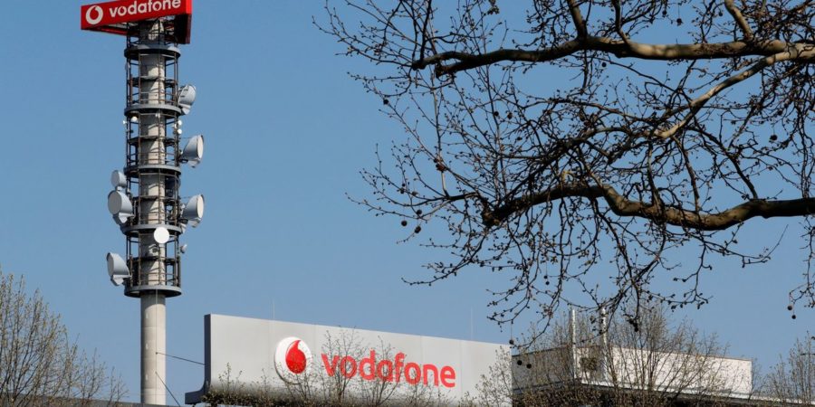Vodafone creará la mayor empresa europea de torres de telefonía