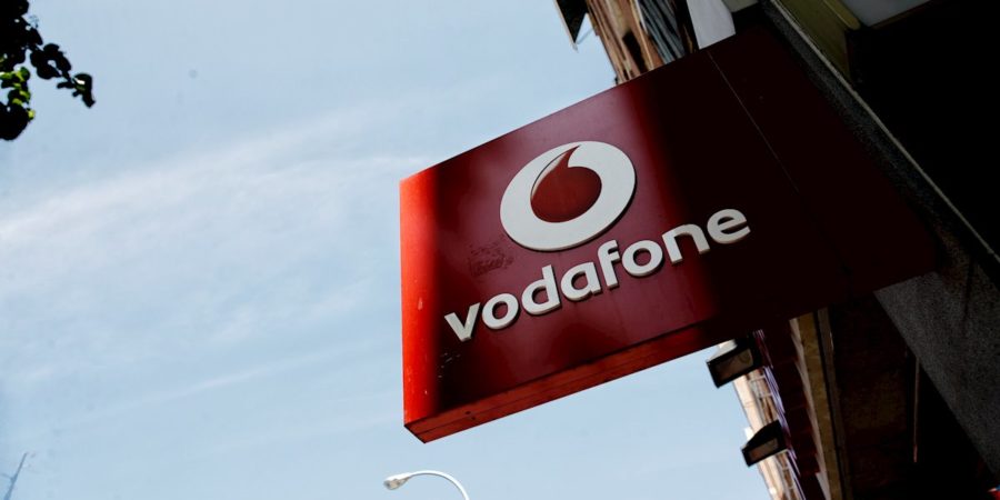 Vodafone está ofreciendo 5G en todos sus nuevos contratos de móvil