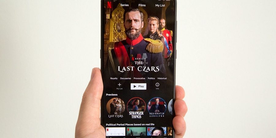 Netflix, la app en la que más dinero gastamos los españoles
