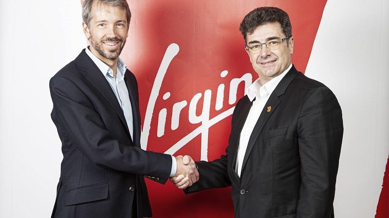 Virgin será la quinta gran operadora telefónica de España