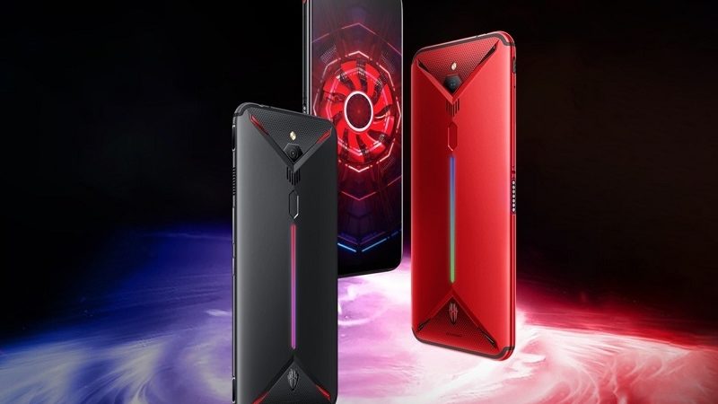Nubia Red Magic 5G, un móvil gaming con pantalla de 144 Hz
