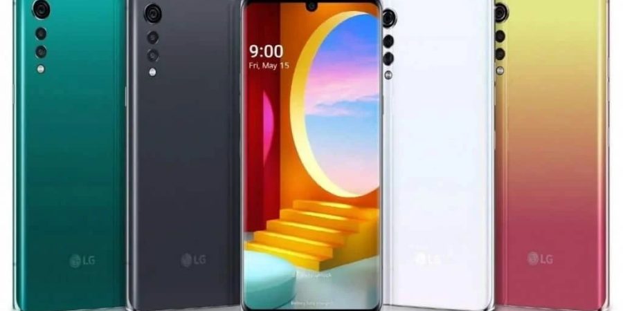 El próximo 7 de mayo, LG mostrará su ‘smartphone’ de gama media Velvet