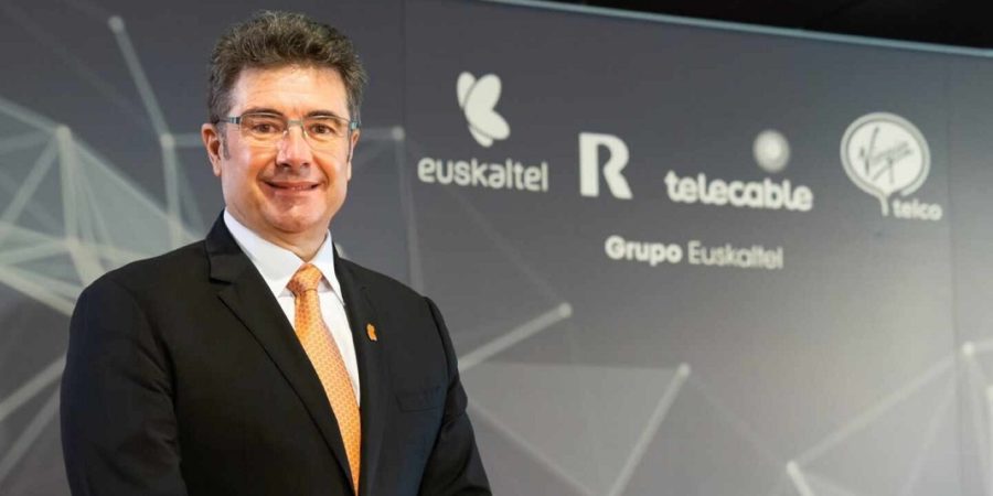 Euskaltel alcanza un acuerdo con Telefónica para usar su red