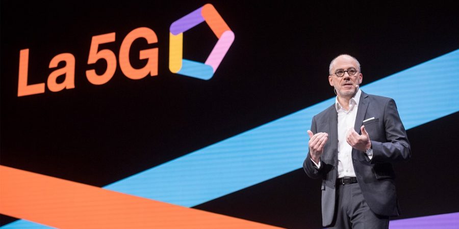 El 5G de Orange llegará a cinco ciudades españolas en un mes