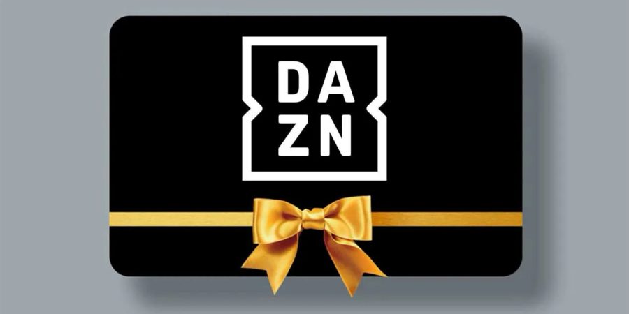 DAZN lanza sus nuevas tarjetas de regalo y códigos prepago