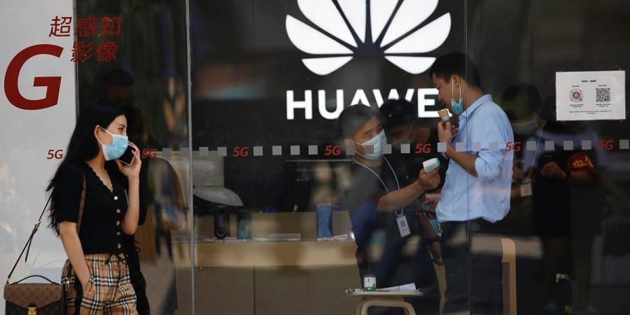 España permitirá a las operadoras servirse de las redes 5G de Huawei