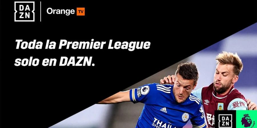 Orange lleva la Premier League a los bares gracias a DAZN