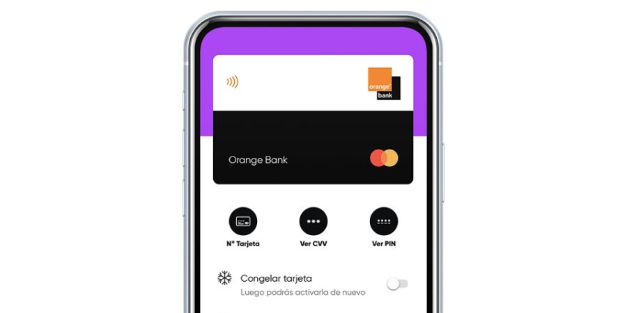 Orange Bank lanza una campaña para promover los pagos móviles