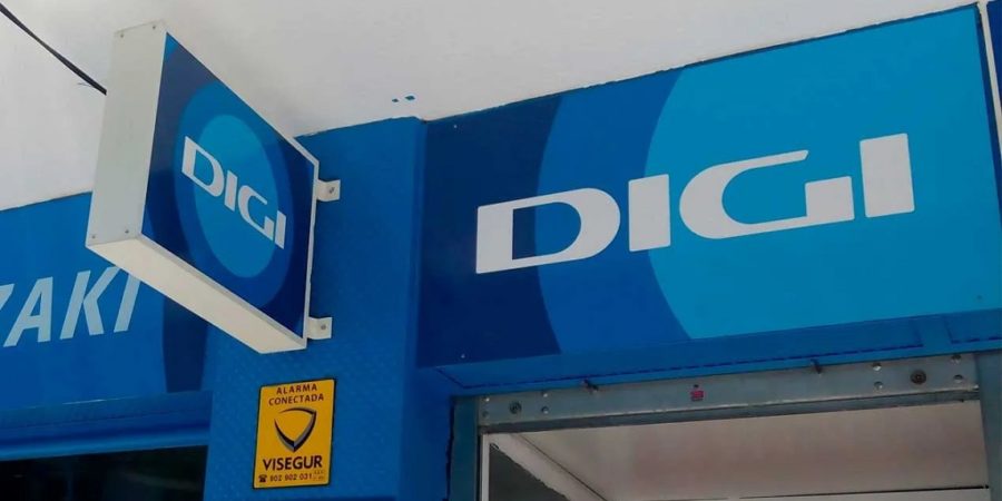 Digi se mete entre las principales operadoras móviles de España
