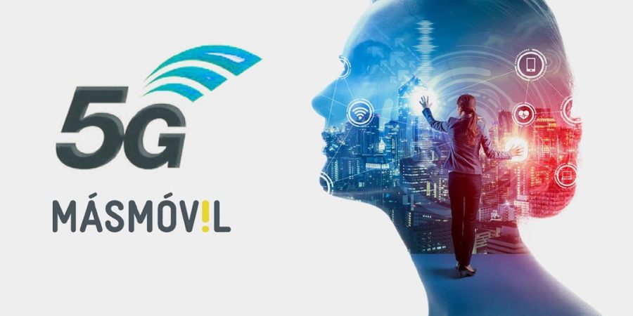 MásMóvil ya despliega sus redes 5G en 19 ciudades españolas