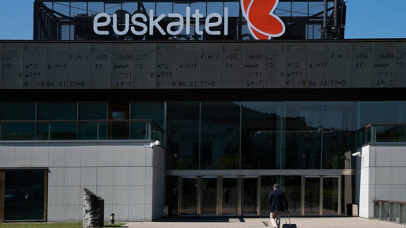 El Grupo MásMóvil lanza una OPA por Euskaltel