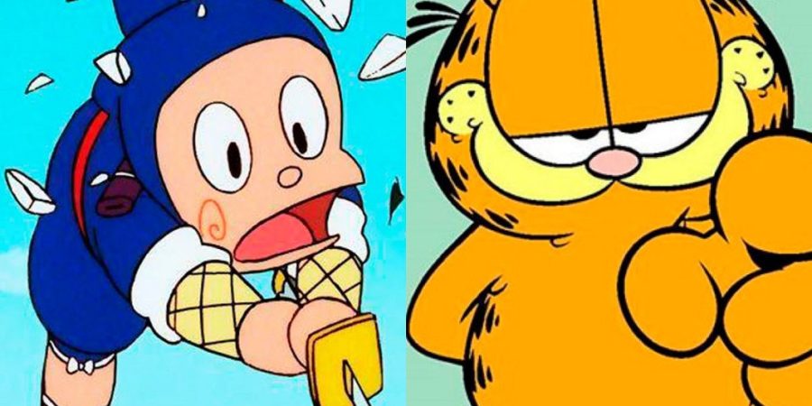 Anime Clásico y Garfield, los nuevos canales de Pluto TV