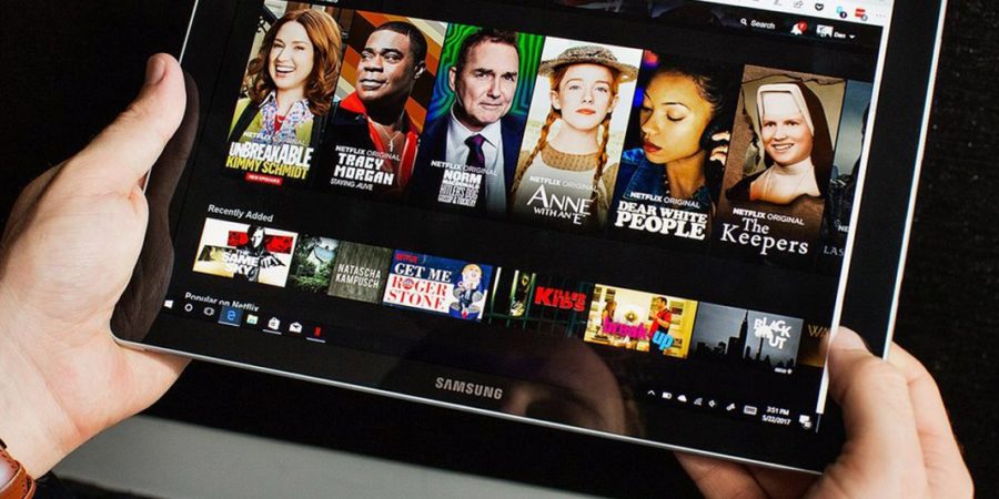 Netflix podría lanzar un servicio de contenido extra y personalizado