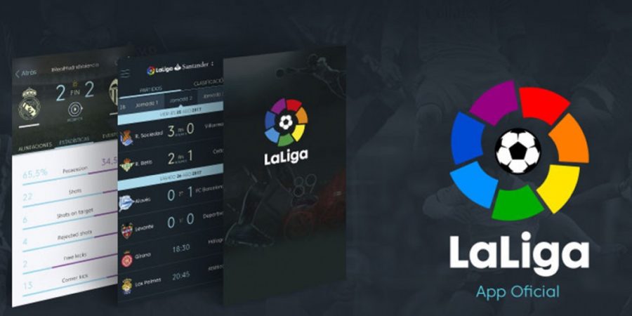 La app de LaLiga tendrá una versión de pago con contenidos exclusivos