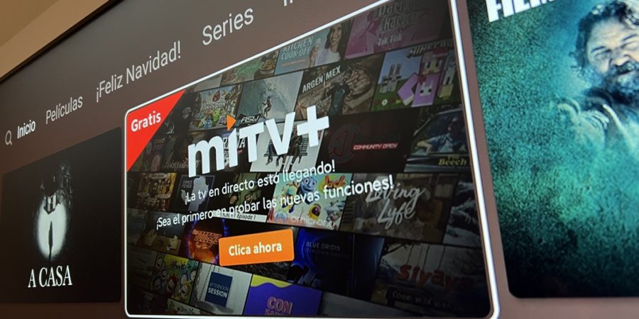 Xiaomi presenta Xiaomi Mi TV+, su plataforma televisiva gratuita