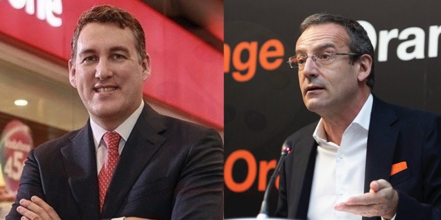 Continúan los rumores sobre una fusión entre Vodafone y Orange