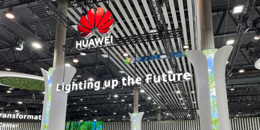 Huawei saca músculo con una fuerte presencia en el MWC 2022