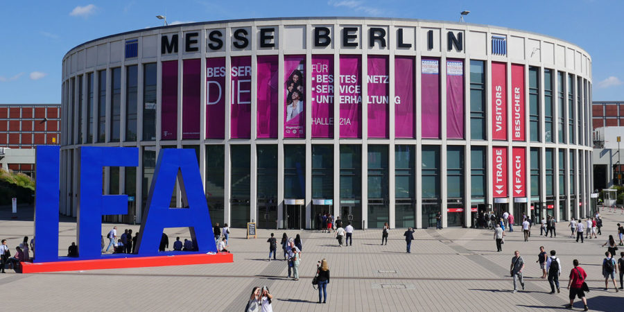 IFA 2022 regresa a Berlín con el respaldo de marcas como Samsung, Asus, LG y Honor